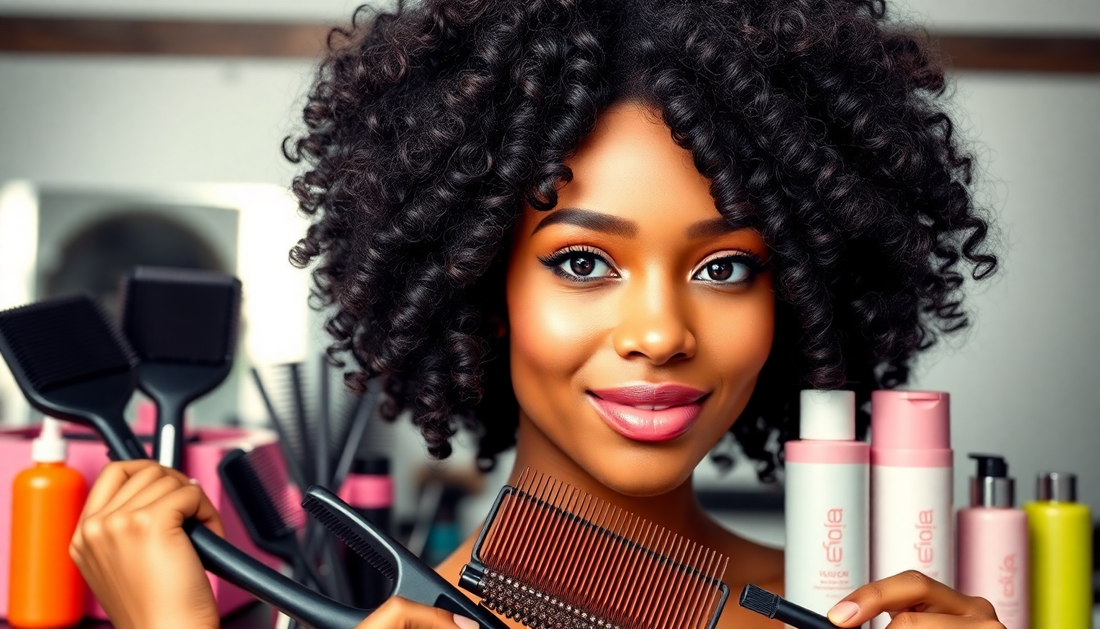 Unleash Your Curl Power with the John Paul Mitchell Systems Curl Studio Kit