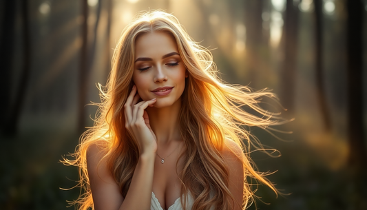 Unlock the Secrets of Radiant Hair and Glowing Skin with Mercy Ointment