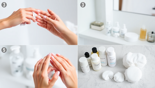 How to Remove Hair Color from Skin: A Quick and Easy Guide