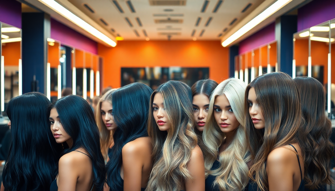 Unlock Your Hair's Full Potential with Bond Rx Lightener