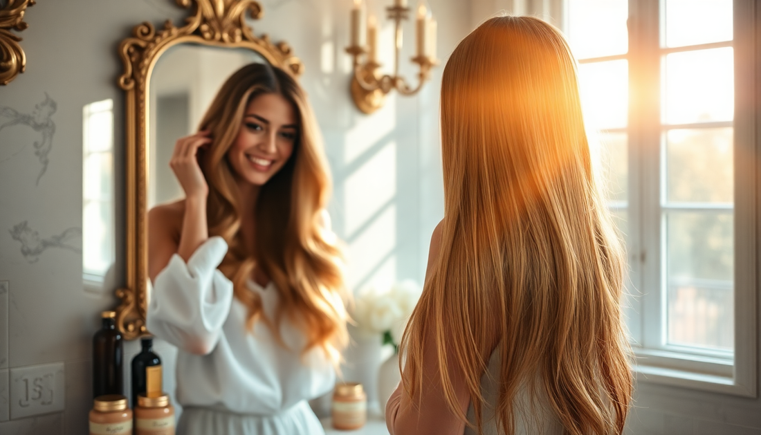 Unlock the Secret to Gorgeous Hair with Murphy Hair Products