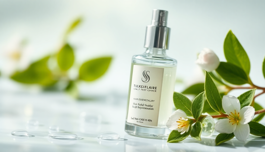 Revive Your Scalp with Joico Scalp Vitality Replenishing Essence