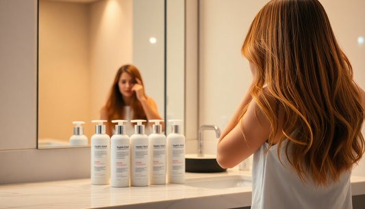 Unlock Your Hair's Full Potential: The Ultimate Guide to the Best Shampoo and Conditioner for Hair Growth