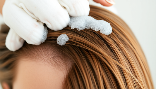 Revive Your Scalp with Joico Scalp Vitality Exfoliating Foaming Scrub