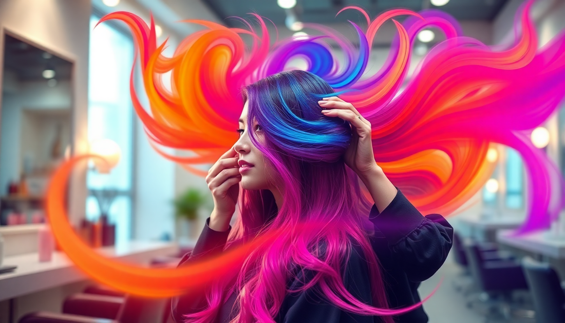 Discover the Transformative Power of Lanza Healing Color at Canada Beauty Supply