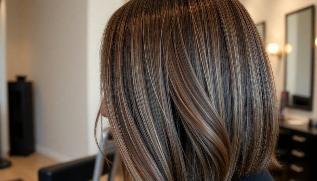 Redken 6NA Granite: The Hair Color That Rocks Your World