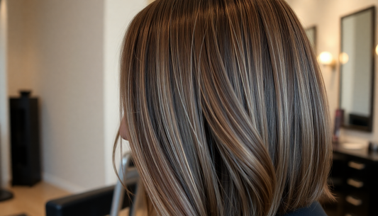 Redken 6NA Granite: The Hair Color That Rocks Your World