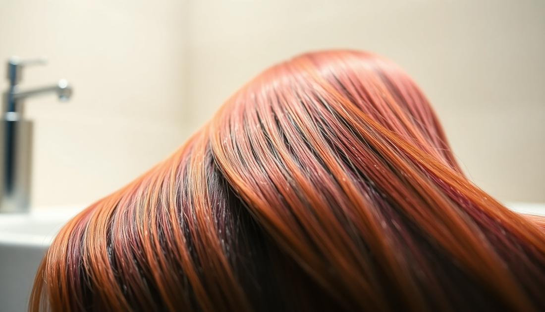 Revive Your Color-Treated Hair with Pravana Clear Cleanse Mineral Diminishing Shampoo