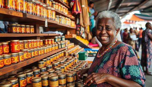 Discover the Miraculous Power of Ghana's Mercy Ointment