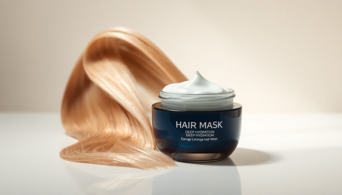 Olaplex Rich Hydration Mask: Din nye bedste ven til tørt og grovt hår