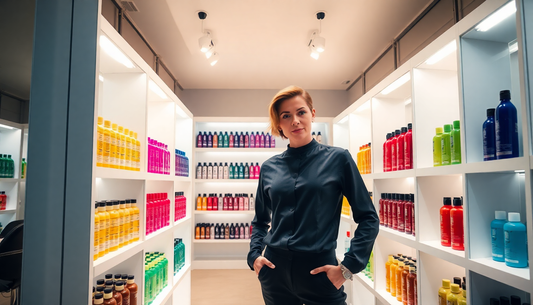 Organizing Your John Paul Mitchell Systems Colorways with Ease