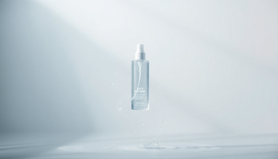 Refresh and Revive with John Paul Mitchell Systems Refreshing Mist