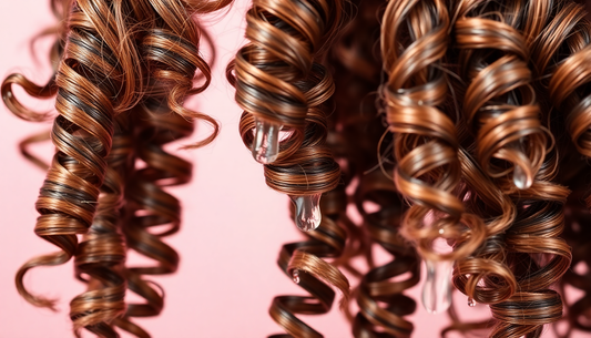 Unlock the Secret to Reviving Your Curly Hair with the Best Clarifying Shampoo