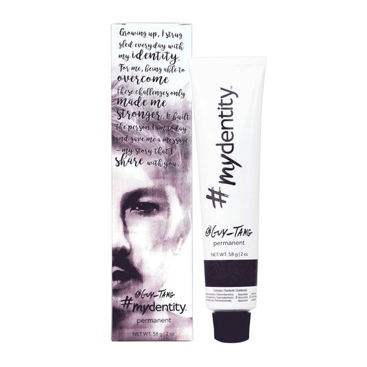 White Smoke #mydentity Wicked Shadows Shadow Ash Permanent Collection