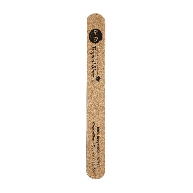 Rosy Brown Robanda Tropical Shine Eco File 120/150 Coarse/Semi