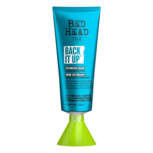 White Smoke TIGI Bed Head Back It Up Cream