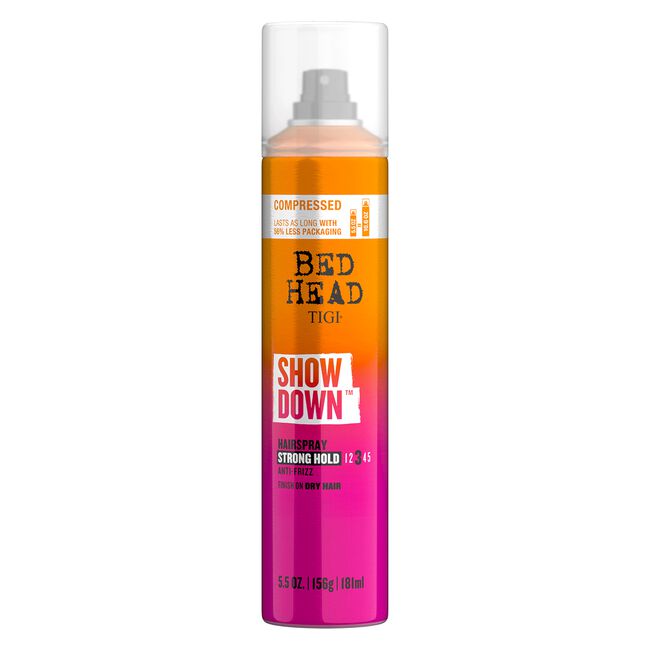 TIGI Bed Head Showdown Hairspray