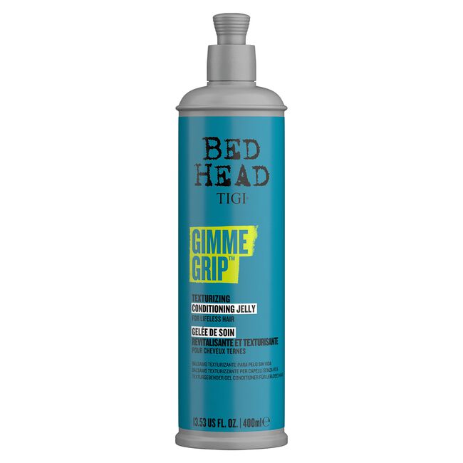 White Smoke TIGI Bed Head Gimme Grip Conditioner