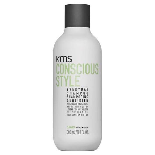 Light Gray KMS Conscious Everyday Shampoo