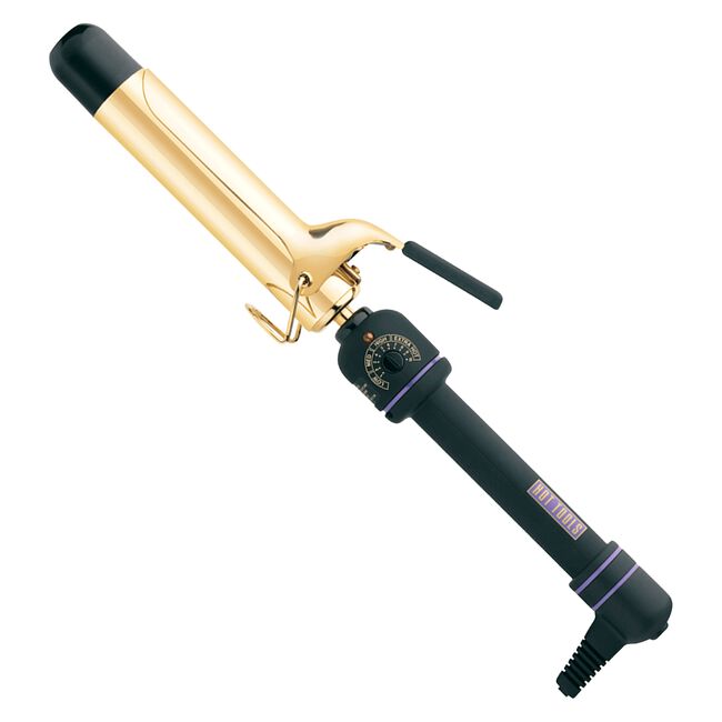 White Smoke Helen of Troy Spring Curling Iron - 1 1/2 inch (1102)