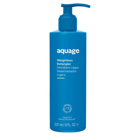 Dark Cyan Aquage Weightless Detangler