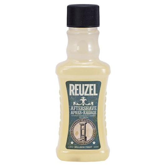 White Smoke Reuzel Aftershave