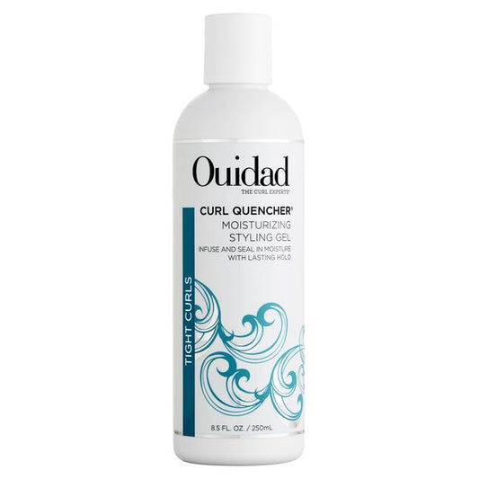 White Smoke Ouidad Curl Quencher Moisturizing Styling Gel