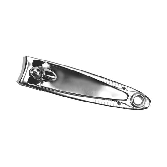White Smoke Belcam Ultra Nail Clipper + File  #2545