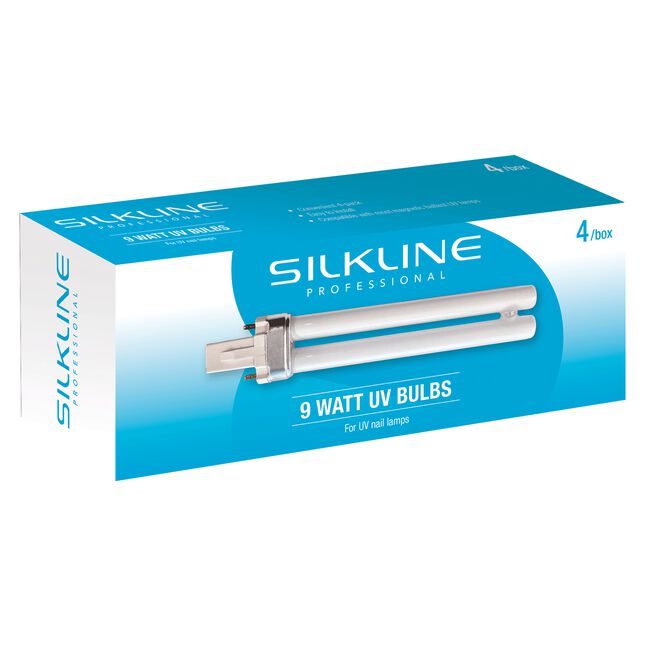 White Smoke Dannyco Sundries UV Bulb - 4 Count