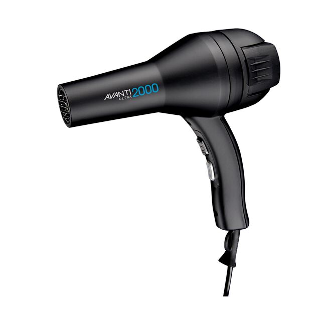 White Smoke Dannyco Electrical Avanti GP-2000 Ultra Dryer