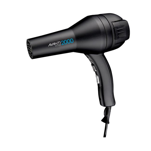 White Smoke Dannyco Electrical Avanti GP-2000 Ultra Dryer
