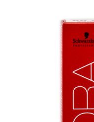 施华蔻 Igora Royal 染发剂 - 颜色：4-6 中棕色巧克力色