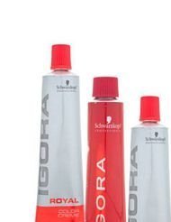 Schwarzkopf Igora 皇家彩色霜管 0-22 [杂项]