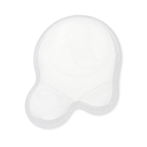 AQUAGE 定型啫喱，适用于卷发、波浪发或烫发，修复发丝，打造自然卷发，不毛躁，6 液量盎司