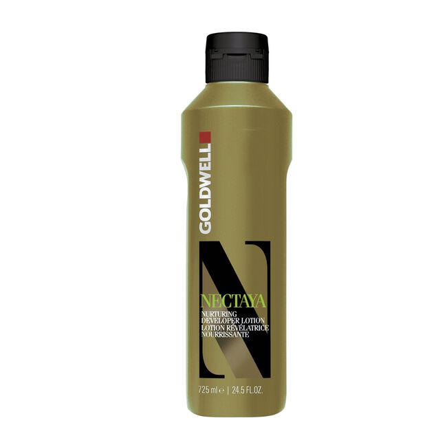 White Smoke Goldwell USA 30 Volume (9%)  Developer Lotion