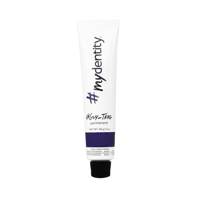 #mydentity Naked2U Permanent Collection