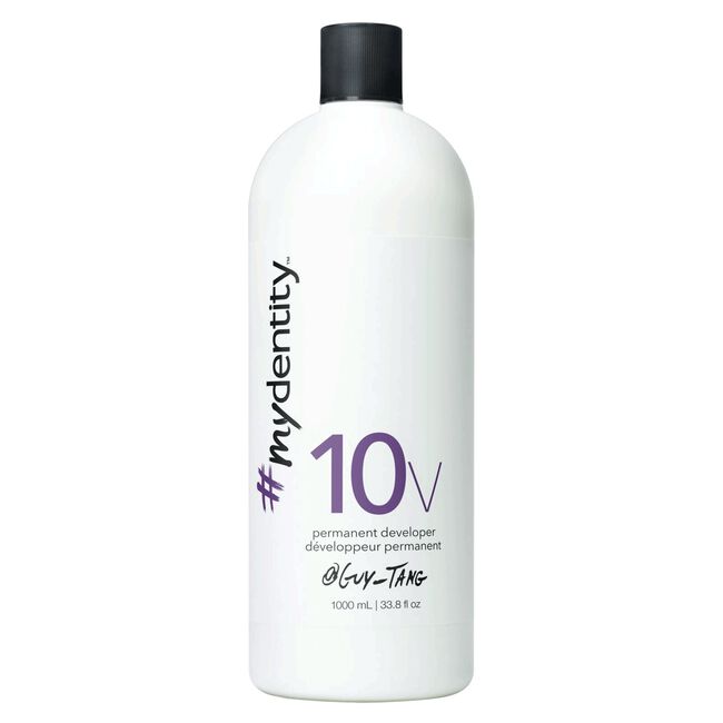 #mydentity 10 Volume Developer - Permanent