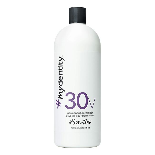 #mydentity 30 Volume Developer - Permanent