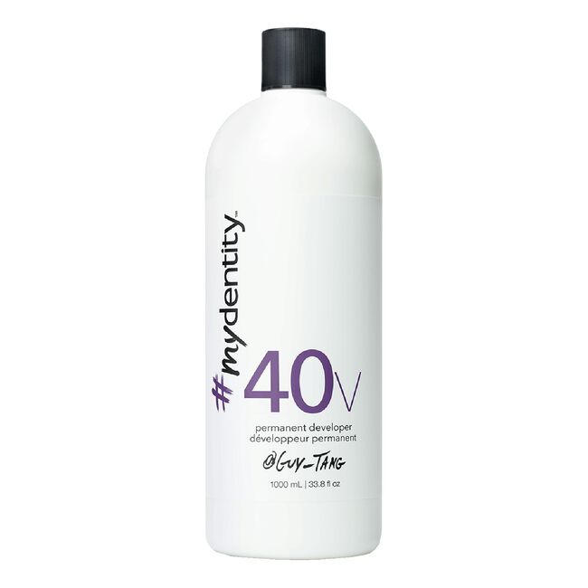 #mydentity 40 Volume Developer - Permanent