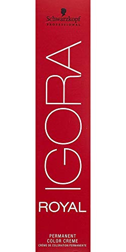 施华蔻 Igora Royal 染发剂 - 8-55 号浅金色