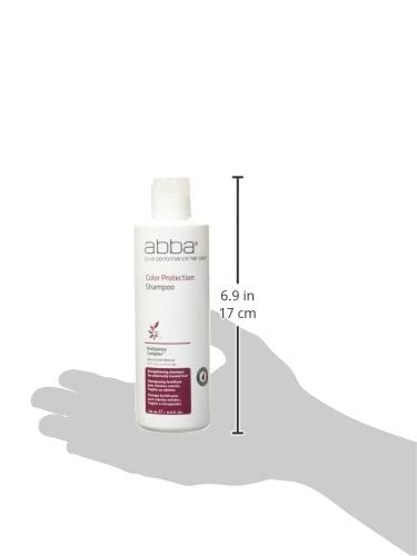 Abba Pure Color Protect Shampoo, 8.45-Ounce Bottle (Pack of 1)