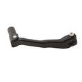 HPDFFG Shifter Levers Motorcycle Parts Folding Gear Shift Lever Foot Shifting Shifter Pedal for DT230 DT 230 for Lanza MT250 MT 250 HJ250H