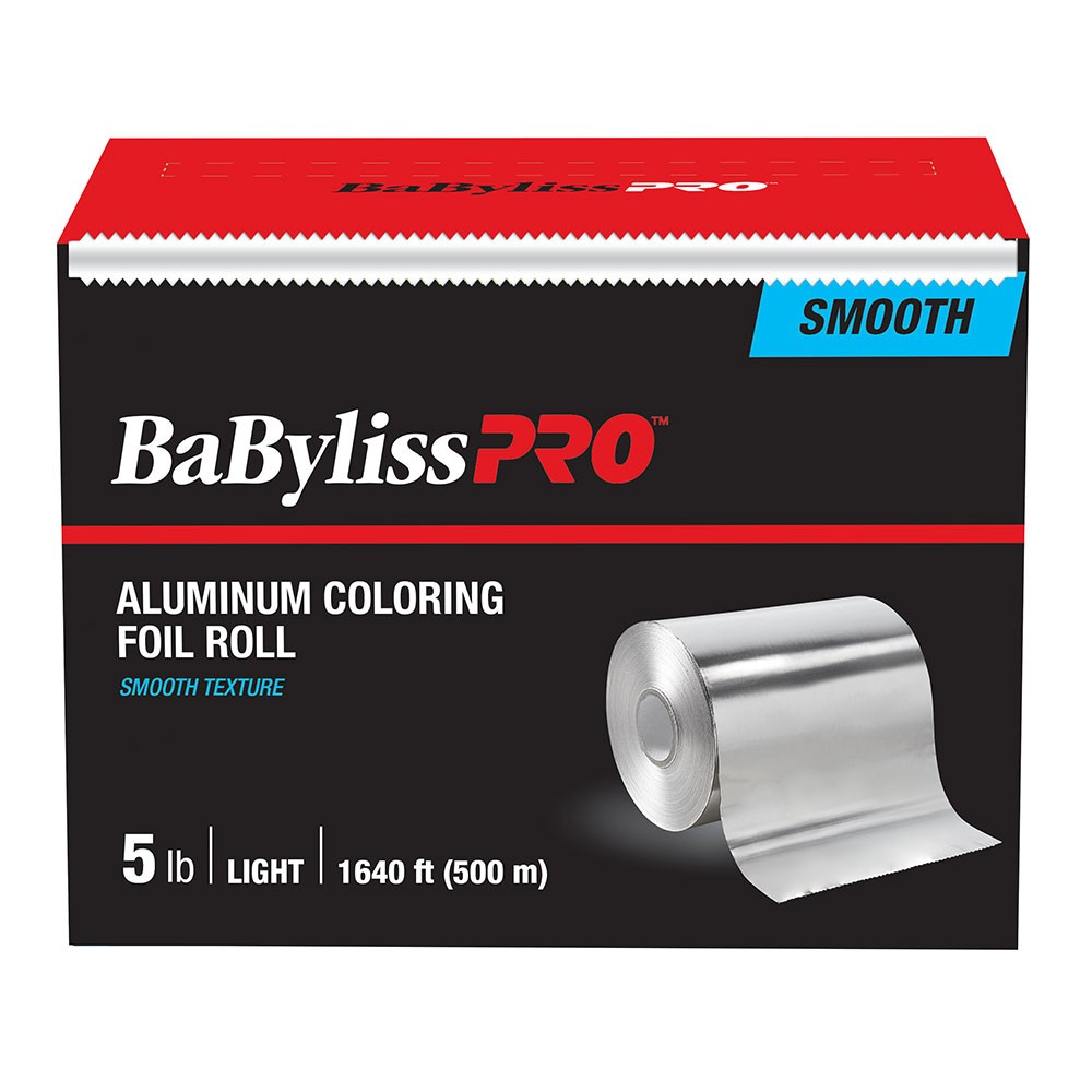 Dark Slate Gray Dannyco Foil Roll Silver 5lb - Heavy