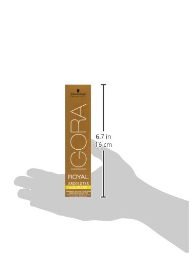 Schwarzkopf Igora Royal Absolutes 9-560 抗衰老彩霜 60ml