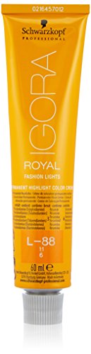 施华蔻 L-88 时尚浅色伊戈拉皇家染料