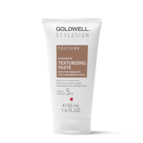 Goldwell StyleSign Roughman 纹理膏