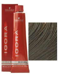 施华蔻 Igora Royal Colorist 染发膏 6-0 深金色