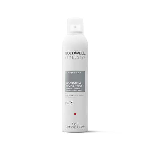 Goldwell StyleSign 工作发胶