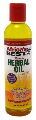 Huile aux herbes ultime d'Afrique, 227 ml (lot de 2)