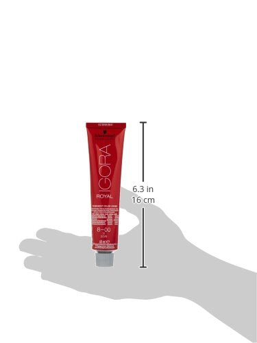 施华蔻 - ROYAL IGORA 60 毫升 8-00 未知